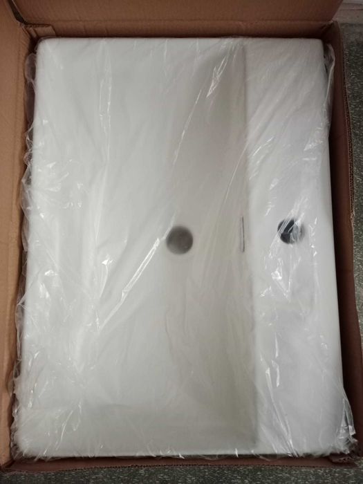 Umywalka Omnires Garland, nowa 60x43cm