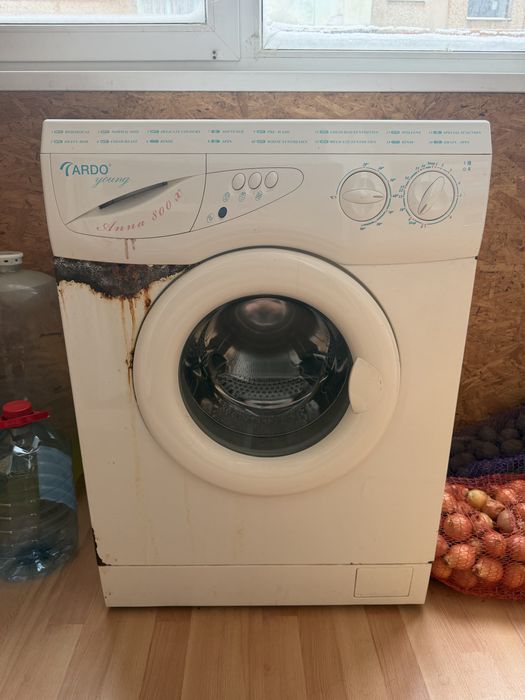 Отдам бесплатно стиральную машину