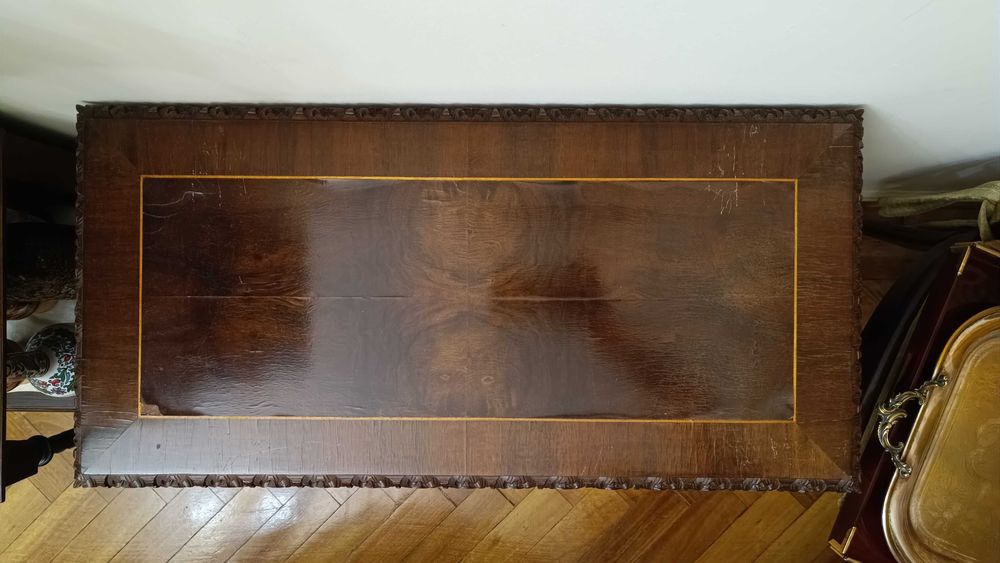 Mesa de Apoio em Madeira