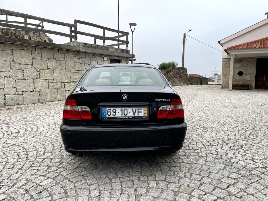 Bmw 320d 150cv 71100km