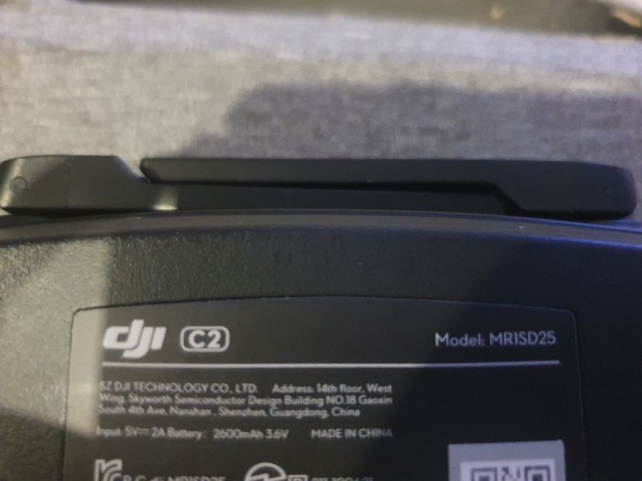 DJI Mavic Mini Remote Controller/Radio64750585441409121