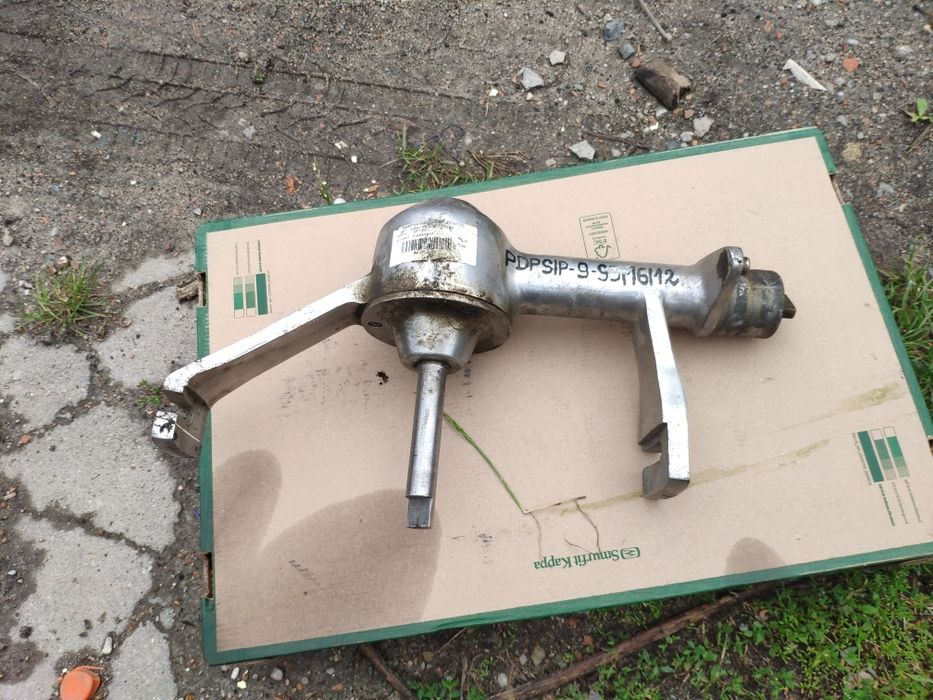 Spomasz MZK 20 do pire mieszałki do chleba ciasta miksera robota