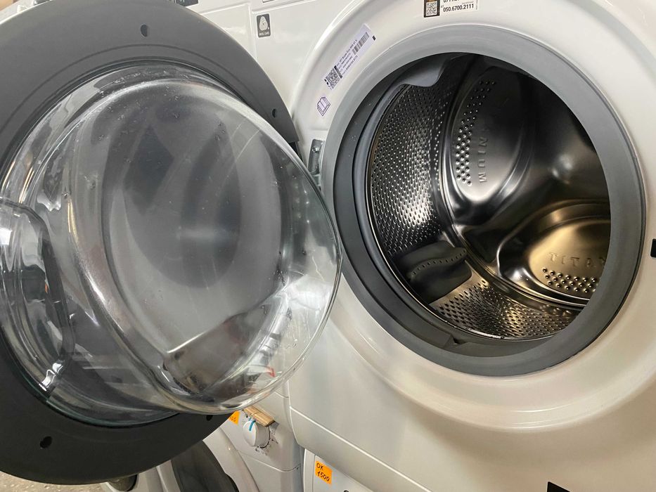 Nowa Pralko-suszarka Bauknecht WT Super Eco 96S 41 N 9/6 kg Gwarancja