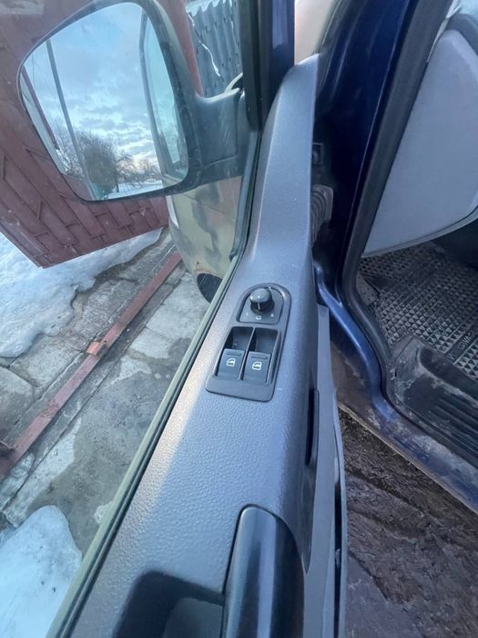 VW t5 повний привід дизель