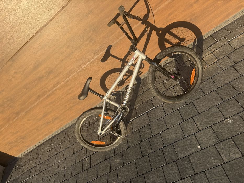 BMX Radio Revo Pro 20