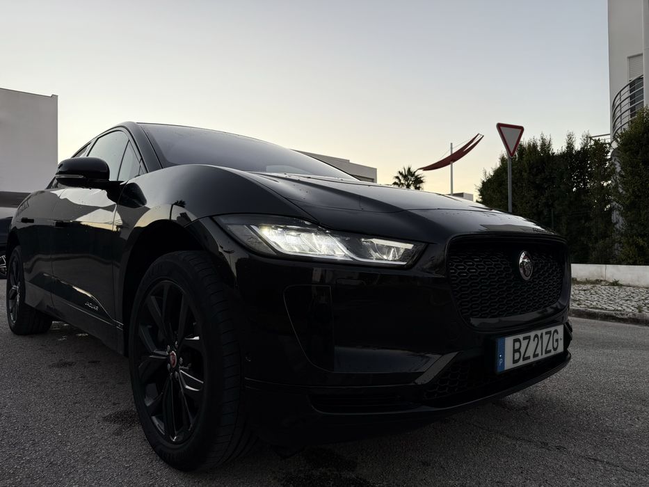 Jaguar I-Pace Black Edition 2020 70.000km