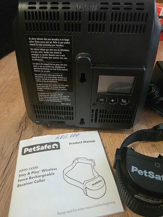 Электронный забор беспроводной Petsafe stay and play