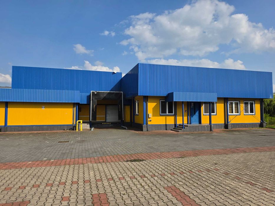 Obiekt przemysłowy klasy premium | 600 m² | 0,5 ha | Idealny pod produkcję lub logistykę| Rampy | Chłodnie | Ostrołęka