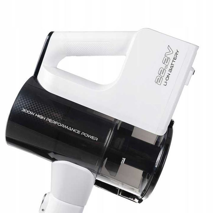 Odkurzacz pionowy VIVAX vcb-3002W 300W Filtr HEPA