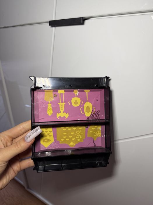 Meble Monster High