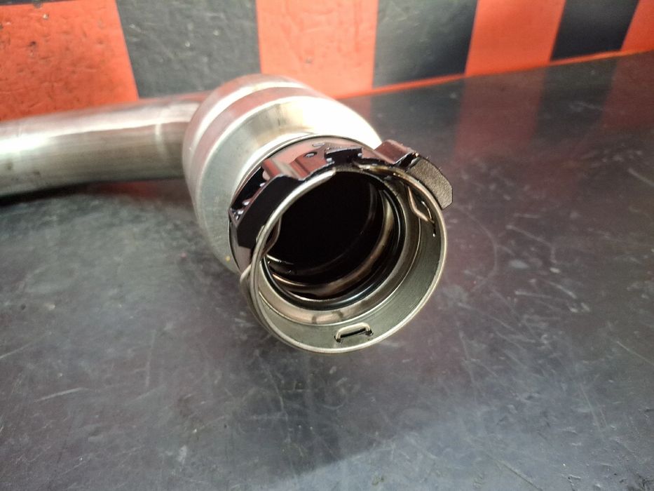 Tubo do ar NISSAN QASHQAI +2 (JJ10E)