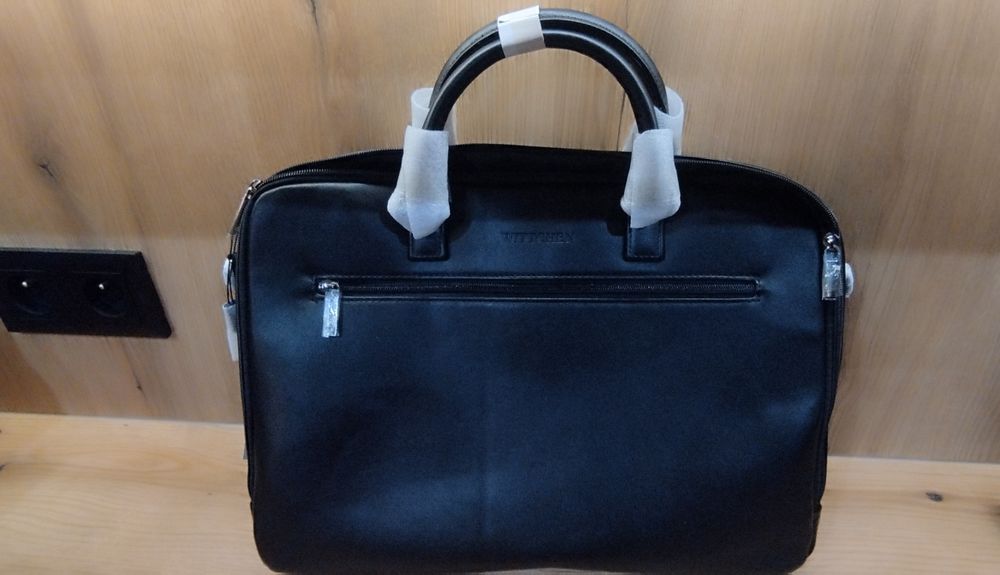 Torba na laptopa 16 cali  Wittchen czarna