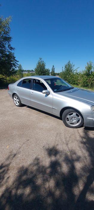 Mercedes w211 E320 cdi