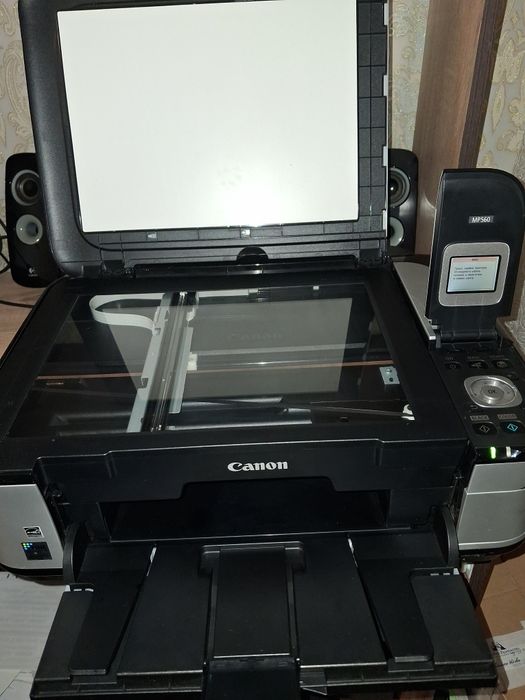 Принтер МФУ Canon MP 560