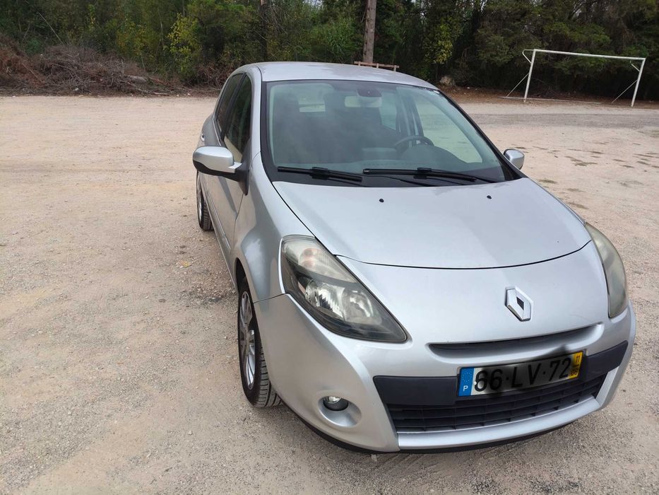 Renault Clio 1,2 Gasolina, bom estado, com Gps