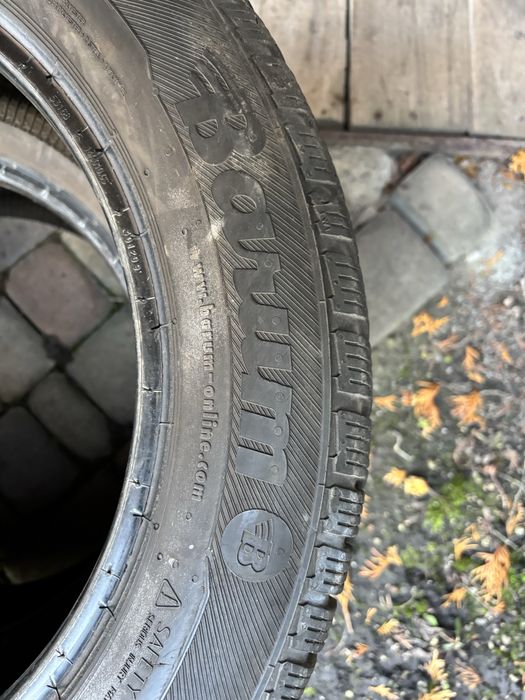 Автошини BARUM 205/55/16 зима протектор 7мм