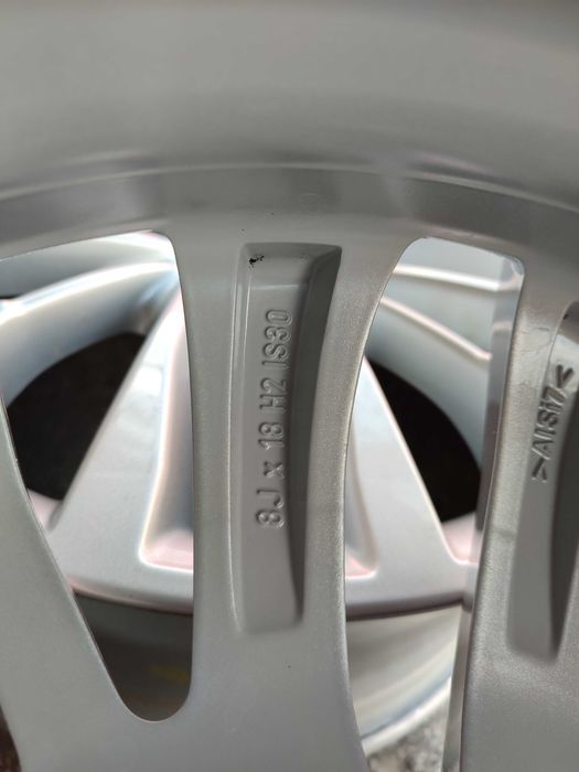 ДИСКИ З ЄВРОПИ‼️Легкосплавні диски 5*112 R18 BMW/Audi/Mercedes