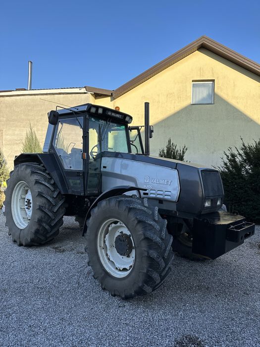 Ciaknik Valtra 8300 ,1992 rok ,140KM