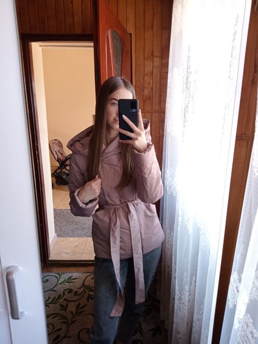 Куртка весняна (xs-s)