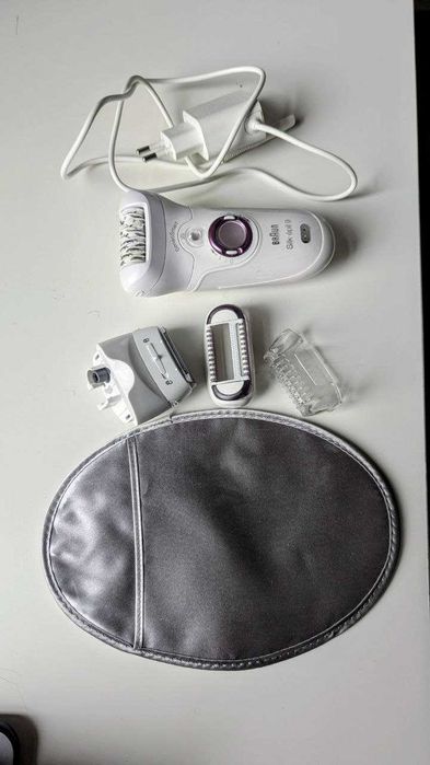 braun silk epil 9