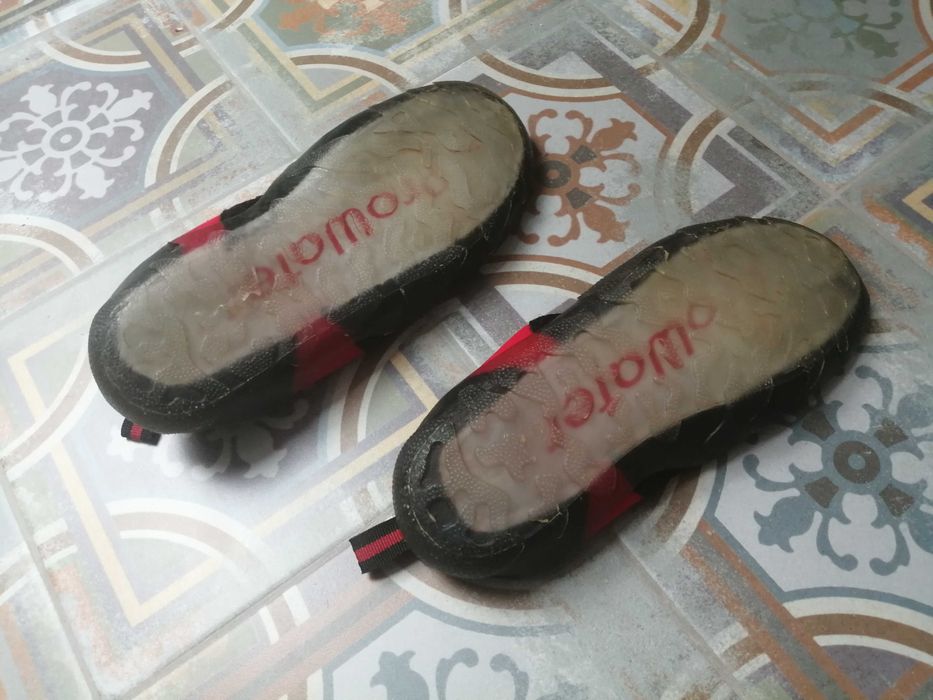 buty do wody rozmiar 35