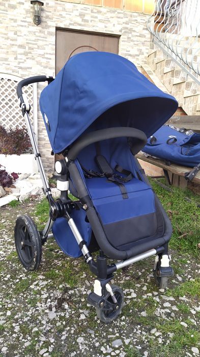 Wózek 2w1 bugaboo cameleon
