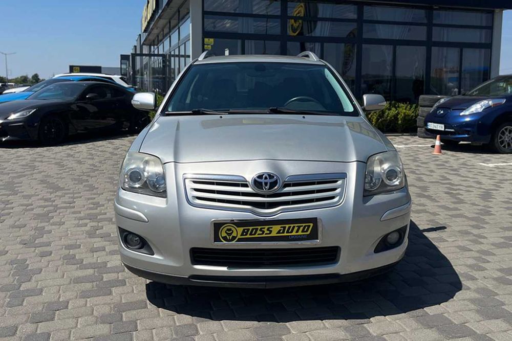 Toyota Avensis 2006
