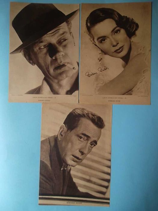 23 Separatas da Revista "FLECHA" (1954)