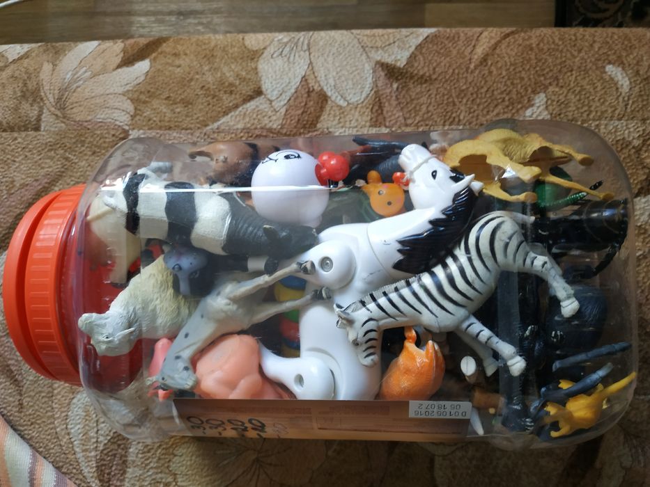 Продам зверушки игрушки