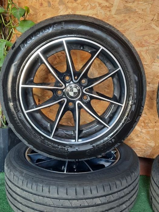 Jantes BMW 205/55 R16