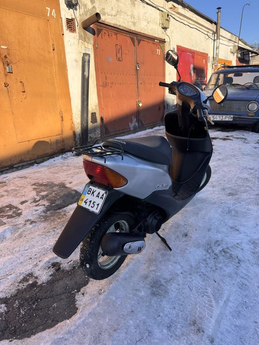 Скутер (мопед) Honda Dio 34