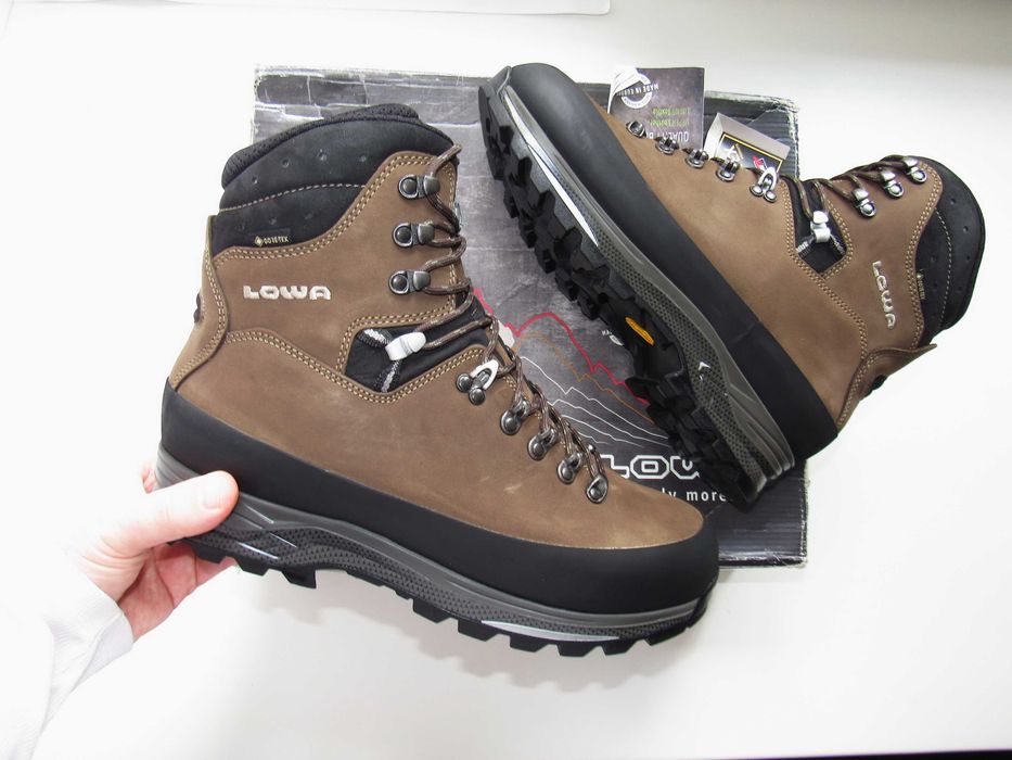 Тактические, мембранные ботинки (берцы) Lowa Tibet GTX р. 45 (29,5см)