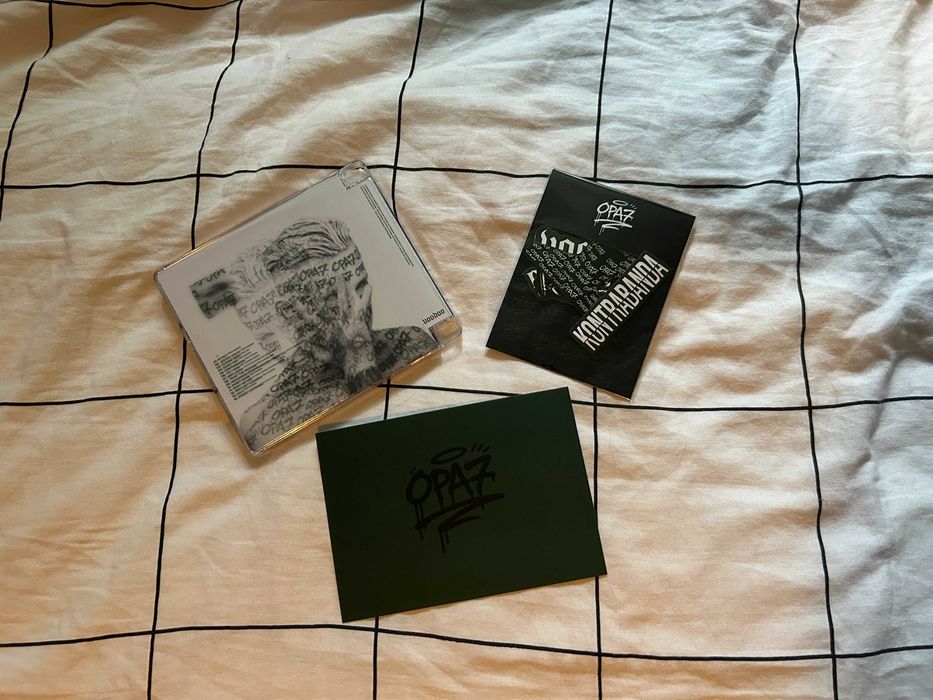 Opał - OPA7 preorder