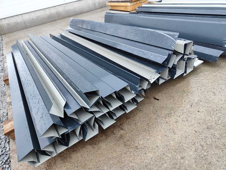 Płyty warstwowe DACHOWE 160 mm I gat PROMOCJA