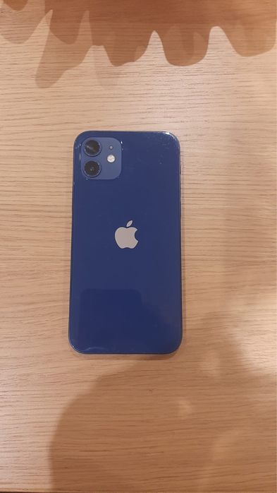iPhone 12 Azul 128GB (oferta 2 capas)
