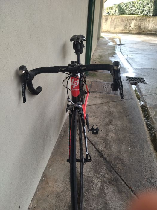 Giant (BTT) + Lapierre (estrada)