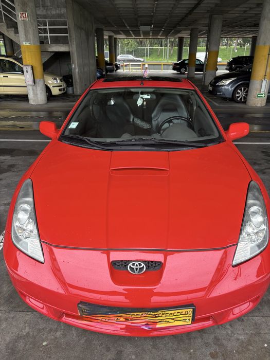 Toyota celica t 23