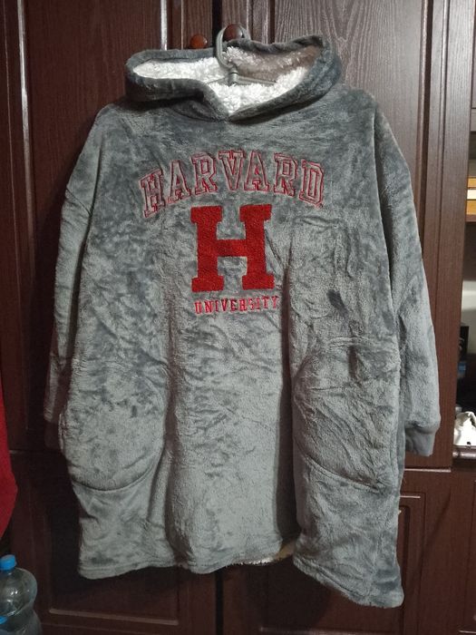Толстовка-плед HARVARD