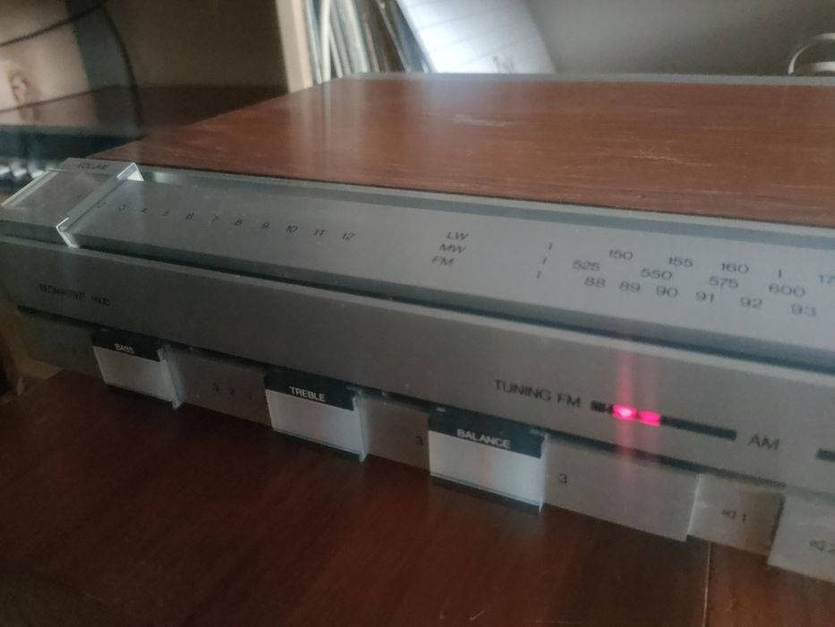 Bang Olufsen Beomaster 1500 sprawny bardzo ładny