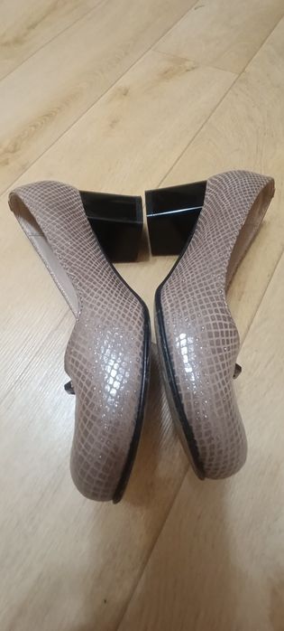 туфли 37 размер беж