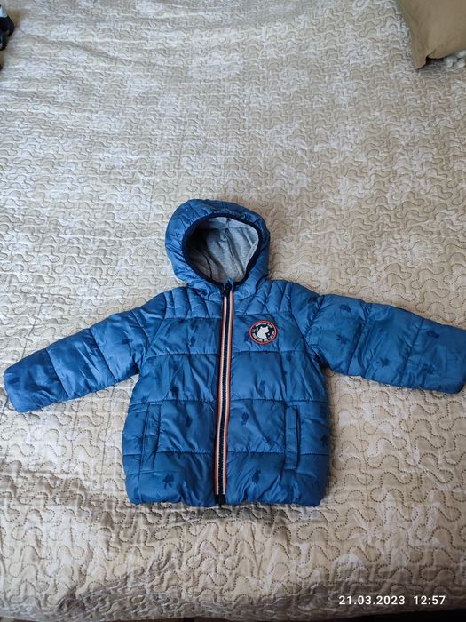 Курточка дитяча весна літо осінь