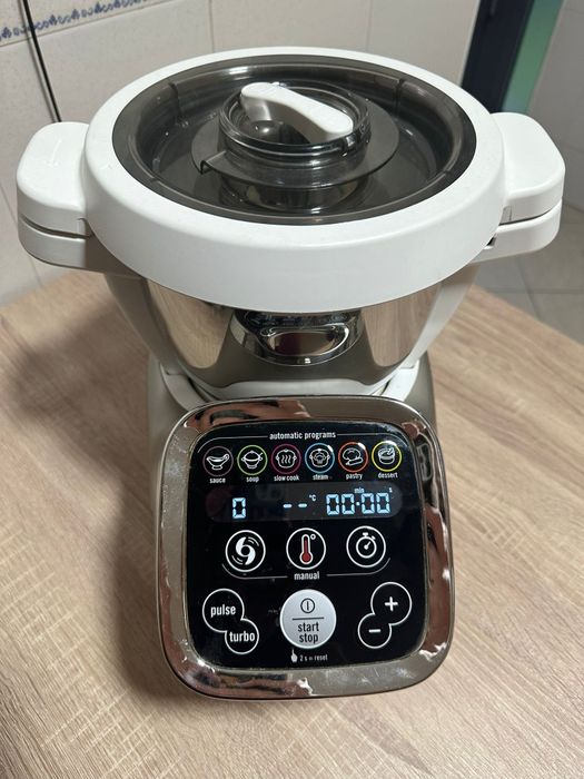 Robô de cozinha moulinex