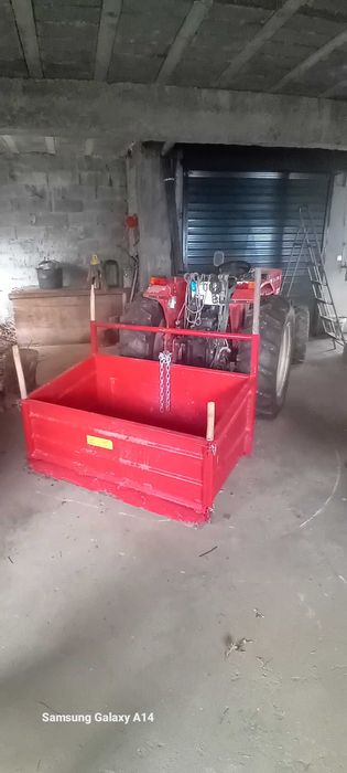 Trator Same Ranger 45 como novo