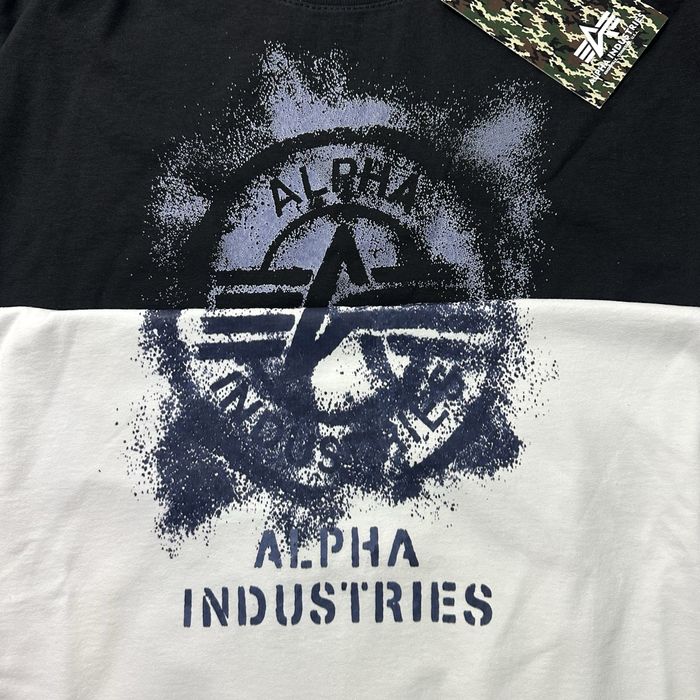 Футболка Alpha industries S,M,L,XL