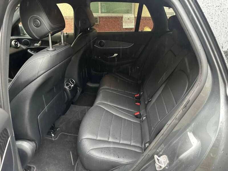 2017 Mercedes-Benz GLC GLC 300 4MATIC