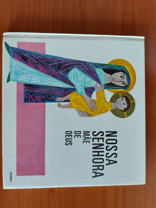 Coleção infantil completa "Vidas de Santos"