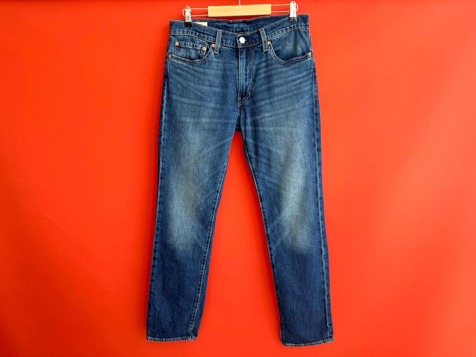 LEVI’S LEVIS 511 Premium Оригінал чоловічі джинси штани розмір 31 32