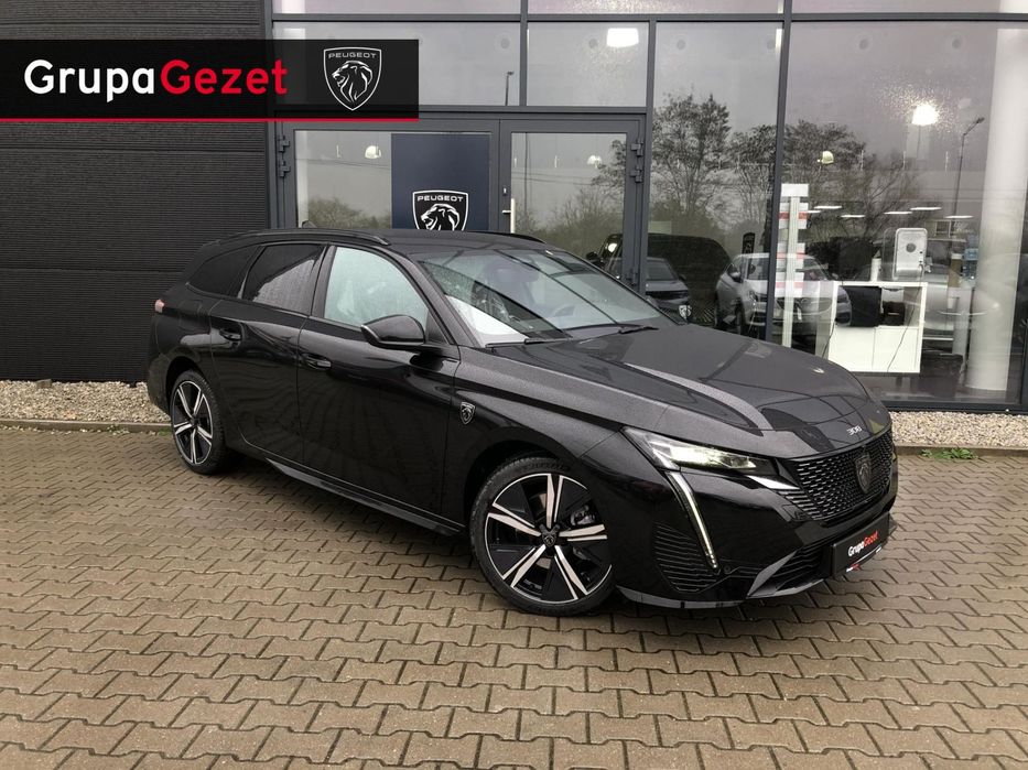 Peugeot 308 SW GT 1.5d 130KM EAT8 | 662806