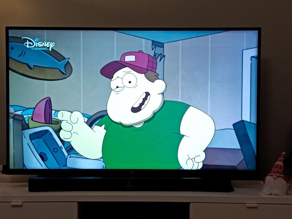 SMART TV LG 55 polegadas