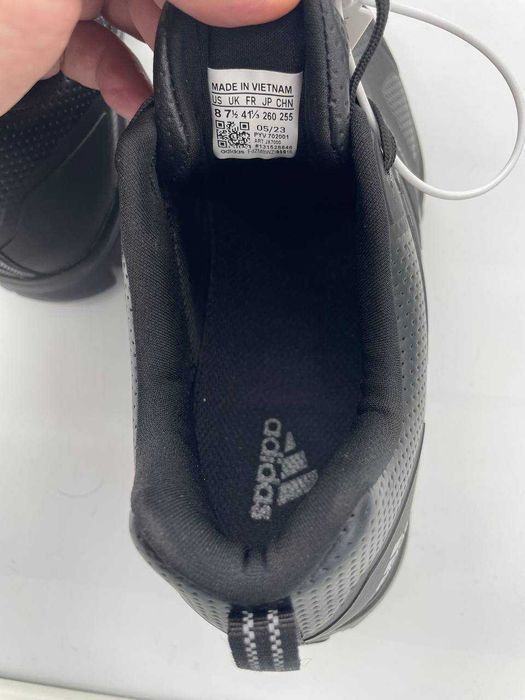 Кроссовки Кроссовки Adidas Running Black Мужские оригинал новые